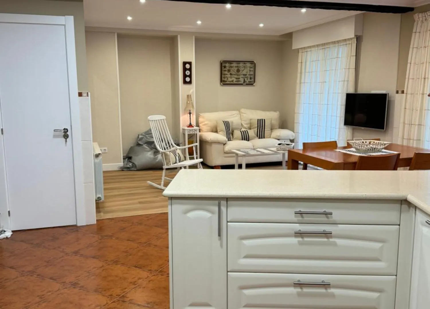Askatasun Etxie La Casa Appartement Bermeo