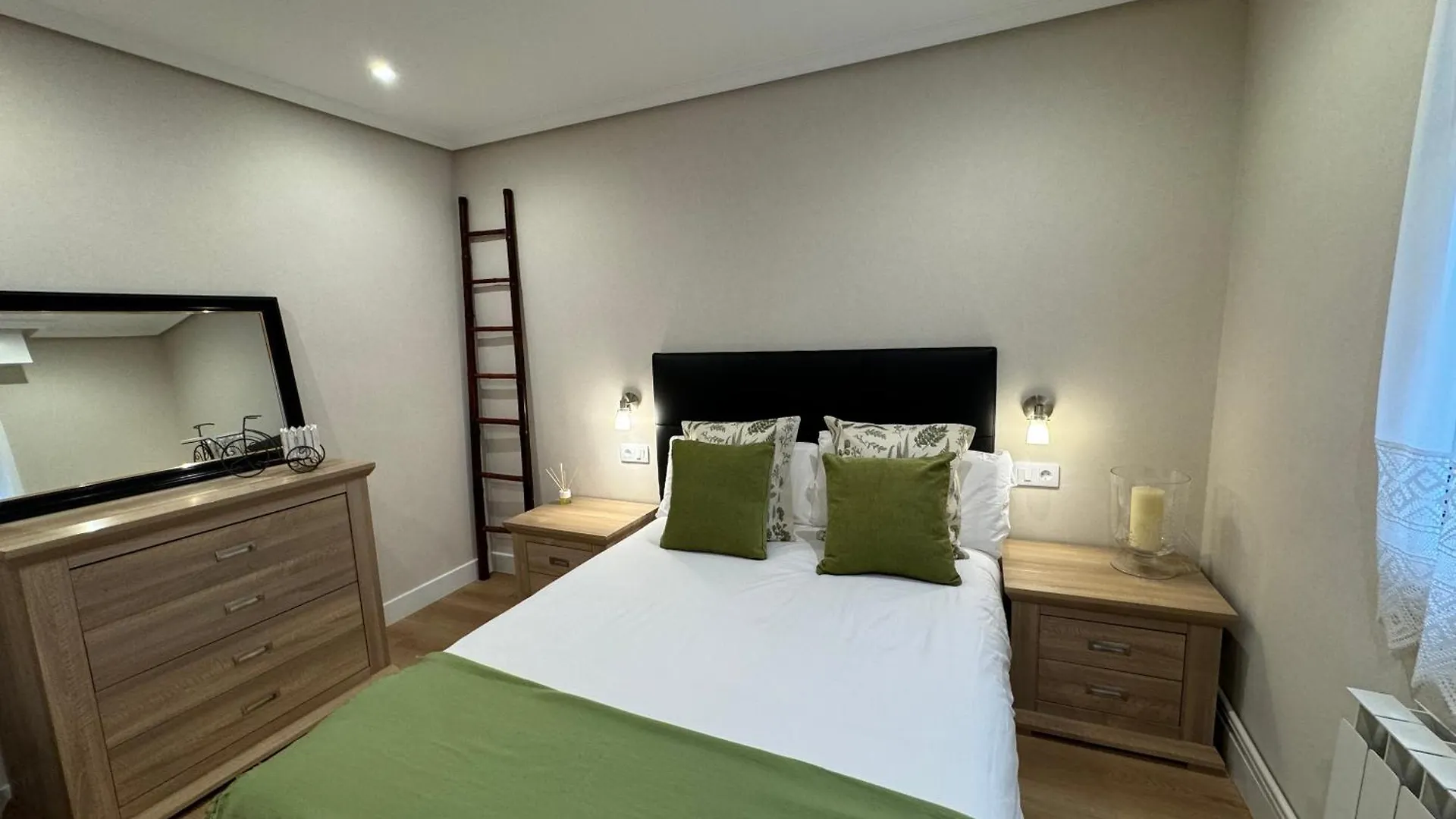 Askatasun Etxie La Casa Appartement Bermeo Spanje