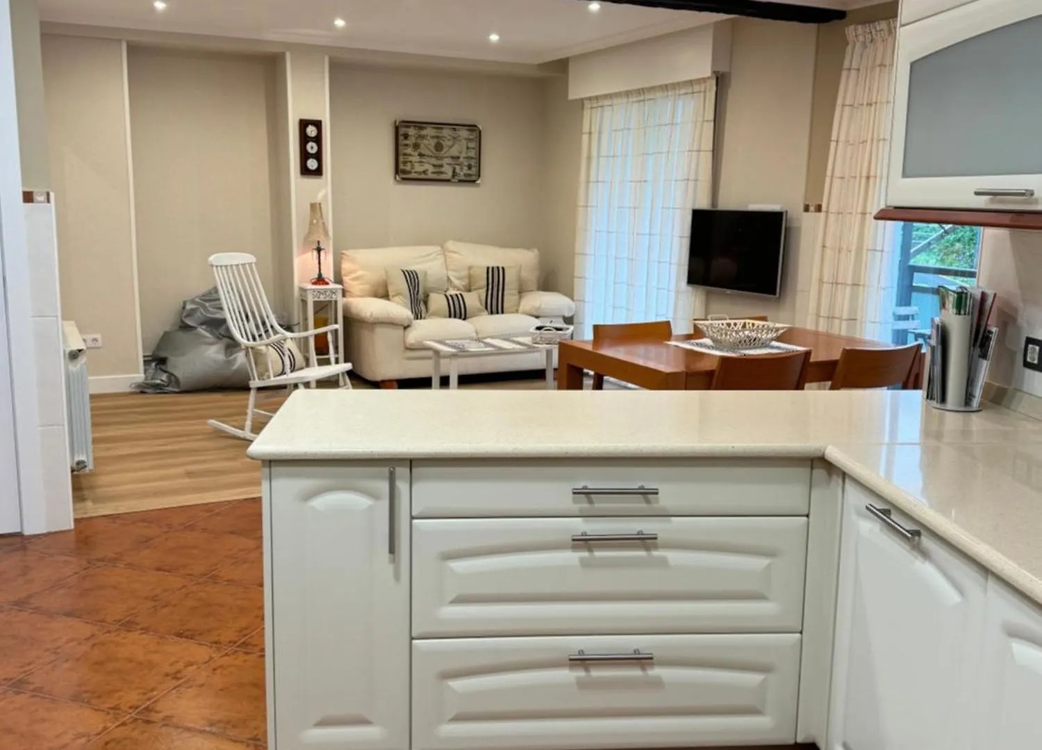 Askatasun Etxie La Casa Appartement Bermeo Spanje
